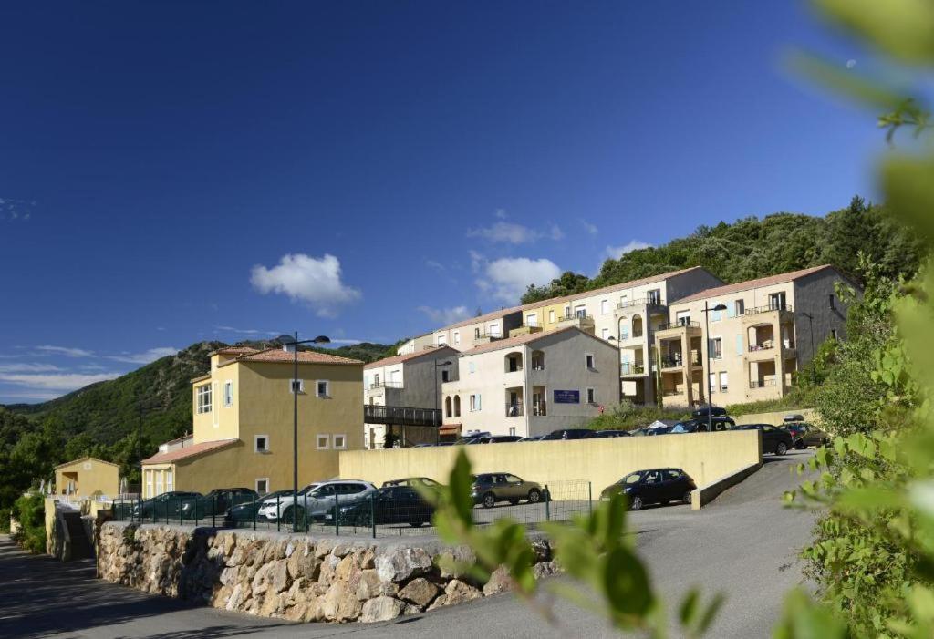 Appartement T2 - Pmr A 750 Metres De La Station Thermale D'阿韦恩 外观 照片